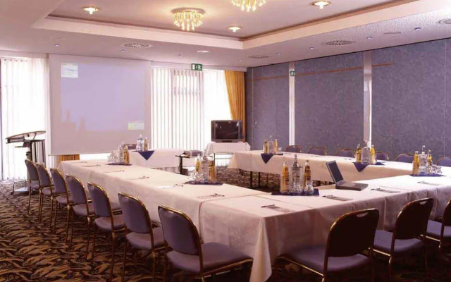 Das Schokoladenhotel Voss