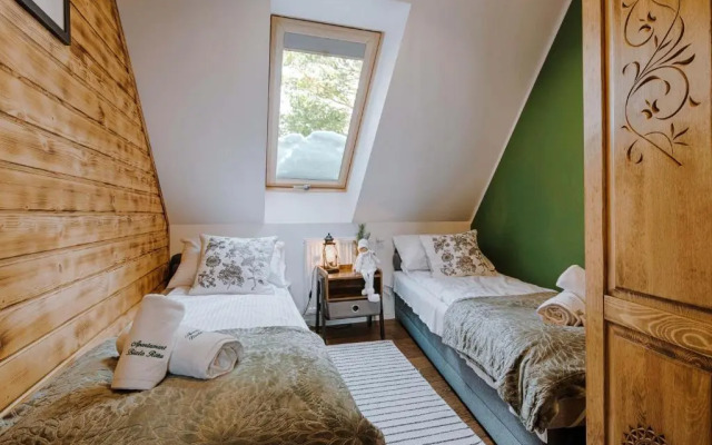 Apartament Biała Róża