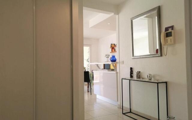 Appartement Cannes la Bocca, 2 pièces, 4 personnes - FR-1-609-14