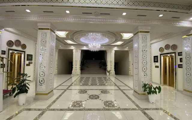 Akhsikent Hotel