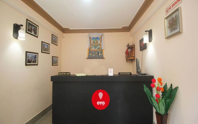 Capital O 9686 Hotel Shantiniketan