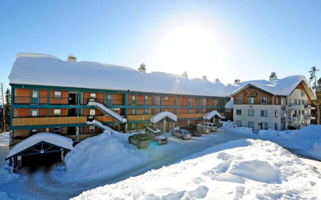 Big White Condos by Big White Accomm.