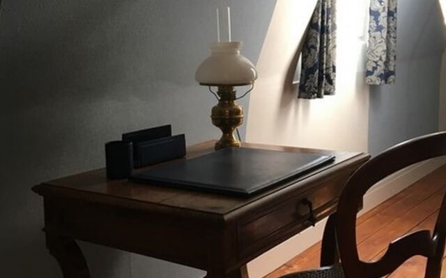 Les Chambres D'hôtes du Domaine du Pacha