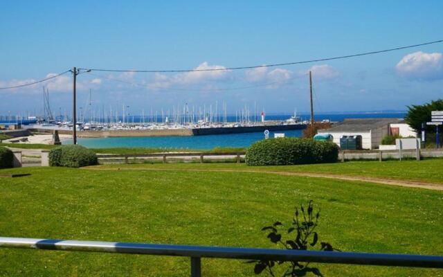 Studio Quiberon, 1 pièce, 3 personnes - FR-1-478-1