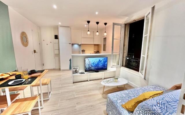 CLICHY QUARTIER VICTOR HUGO - Superbe appartement entièrement rénové