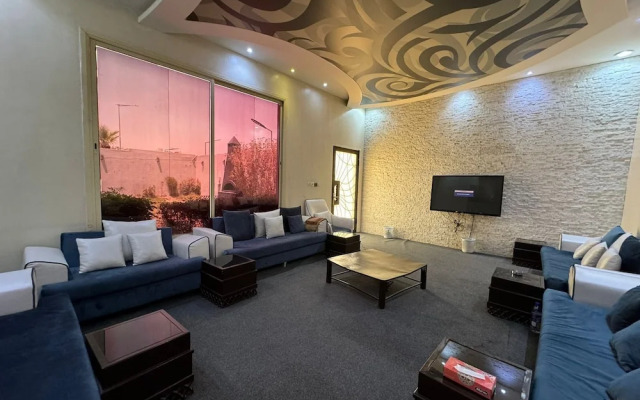 VIP resort chalet 19