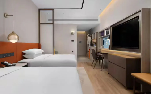 Home2 Suites by Hilton Wuhan Optics Valley