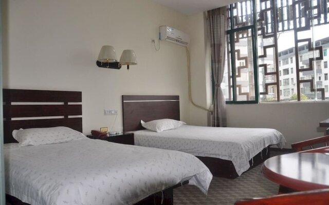 Wentang Wangjiang Business Hotel