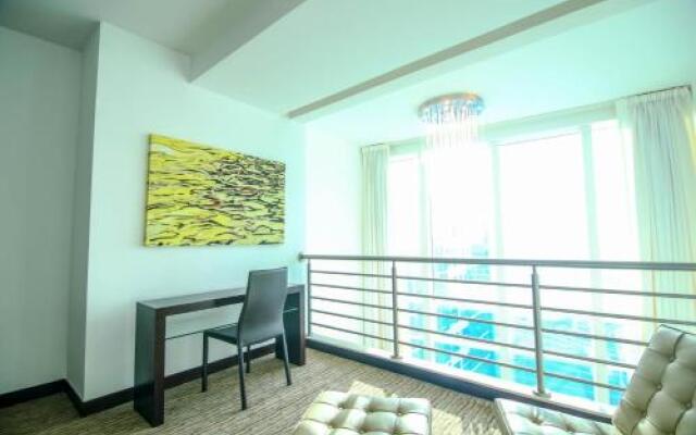 Lux Bnb 1Bdr Penthouse JLT