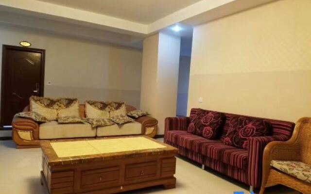 Yanyuan Yingbin Hotel