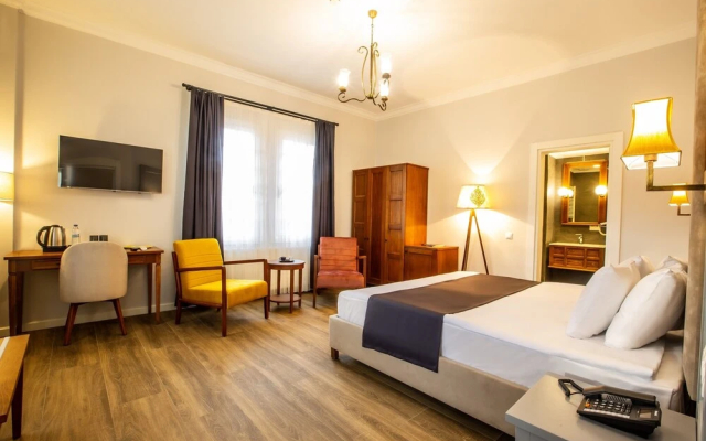 Zanike Hotel