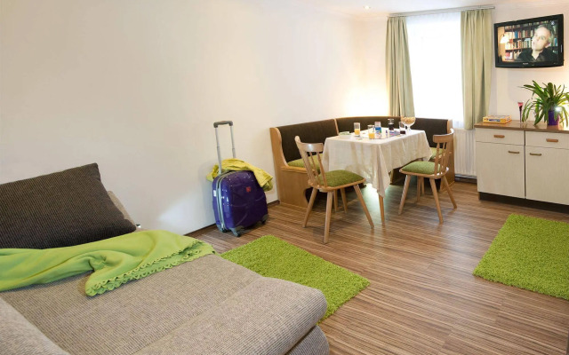 GRUBERS Hotel Apartments Gastein