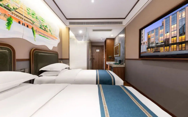 Nostalgia S Hotel Beijing CCTV