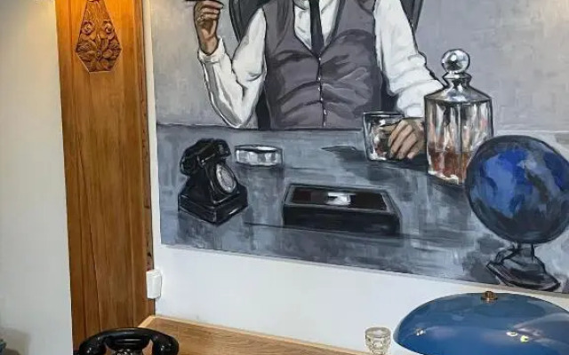 Met & Kas corner spacious house with countryard