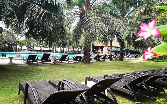 Inna Grand Bali Beach Hotel