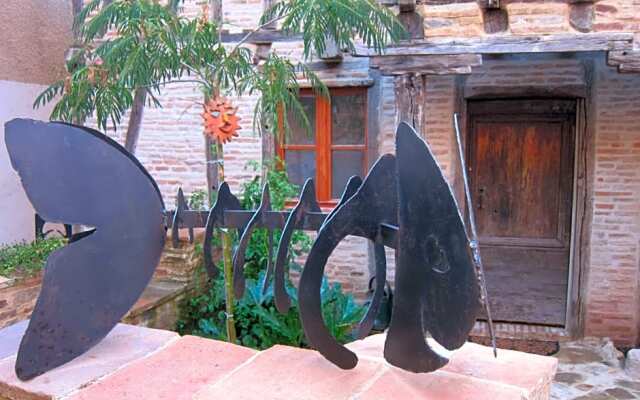 La lauze et l'anguille