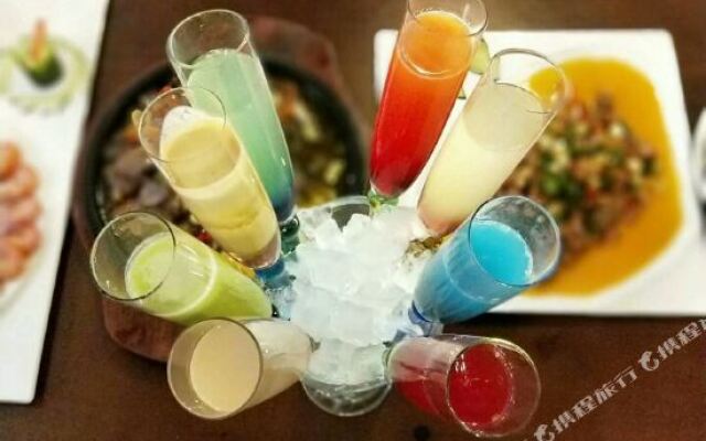 黄龙溪古镇天馨酒店