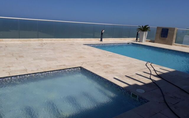 Apartamentos vista mar Milano