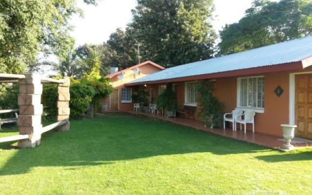 The Mask Guest House