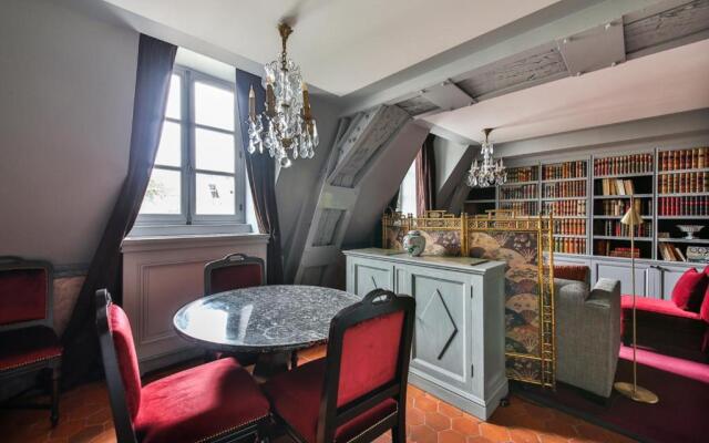 Parc Royal Appartements