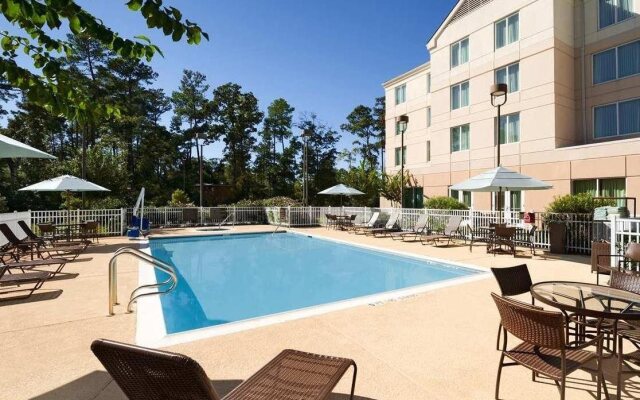 Hilton Garden Inn Houston/The Woodlands