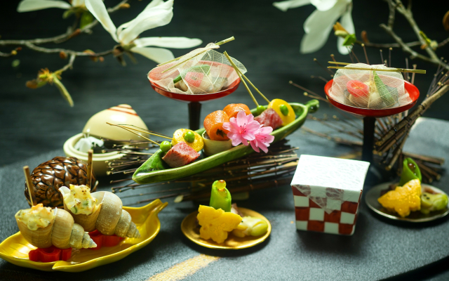 Hyakurakuso