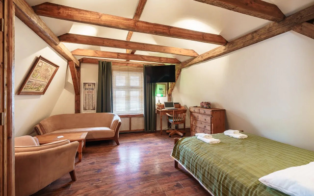 Old House Apartments Poznań