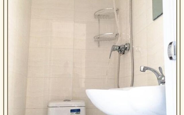 Shuimu 58 Hotel Qingdao Fuzhou Road Guangdian Branch