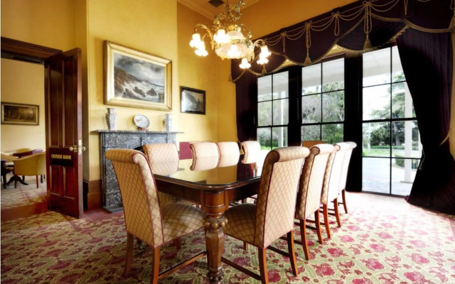 Chateau Yering Hotel