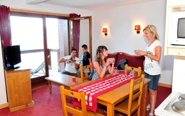 Résidence Goélia Les Terrasses du Corbier