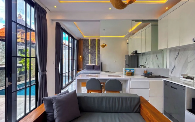 Seminyak Loft 360 Bali