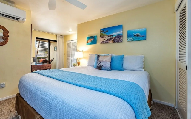 Maui Kamaole M207 2 Bedroom Condo