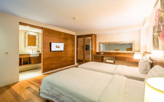 Pandawa All Suite Hotel