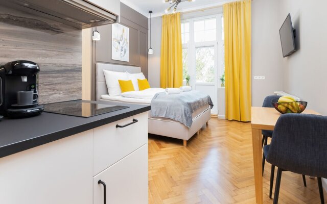 Sopot RIVOLI Apartments by Renters