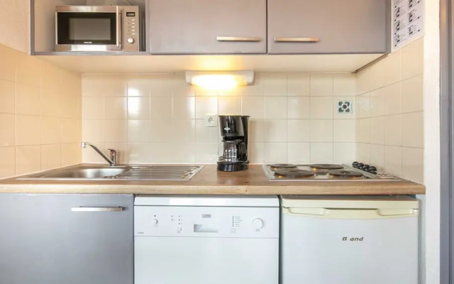 Alpine Apartment in Chamrousse