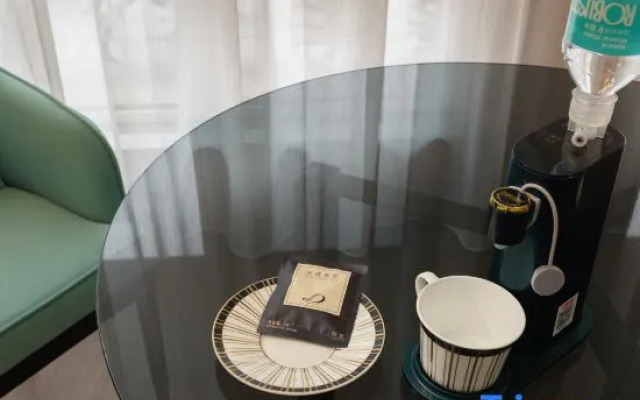 XANA Deluxe Liaoning Provincial Museum Taoxian International Airport Branch