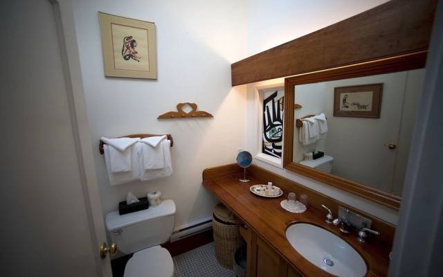 Sooke Harbour House
