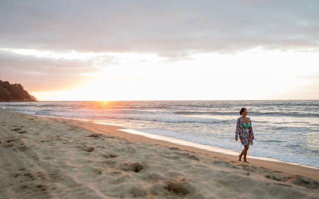 Amaca Beach Hotel - Quimixto Eco Resort