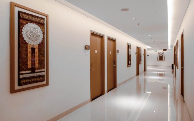 Swiss-Belinn Gajah Mada Medan