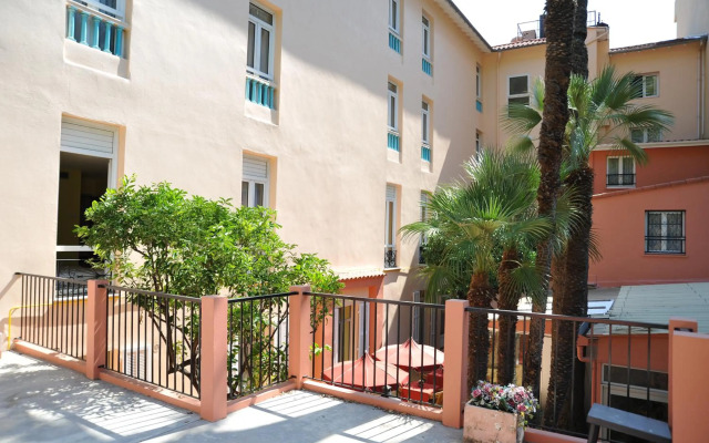 Hôtel Menton Riviera