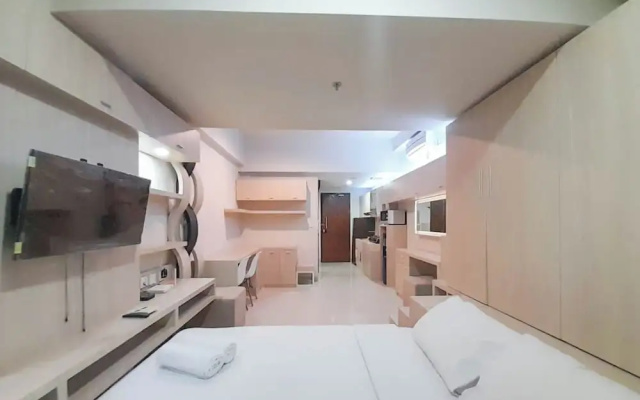 Best Homey And Modern Studio At Uttara The Icon Apartment