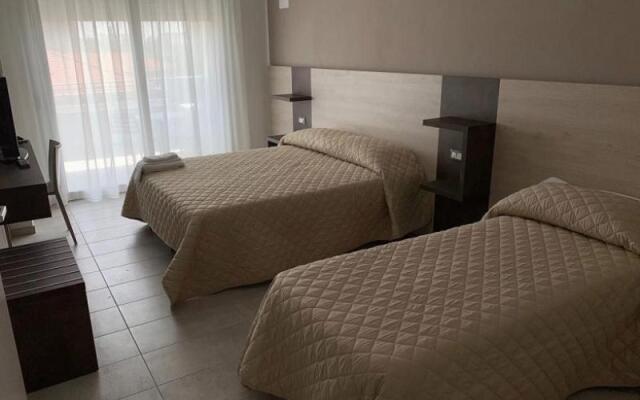 Hotel Carducci Suite