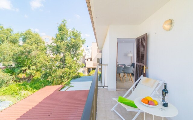Apartamento Edif. Playa 1D
