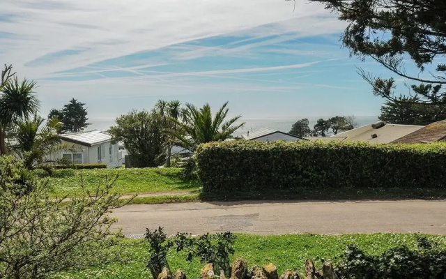 Chalet 38 at Landscove Holiday Park