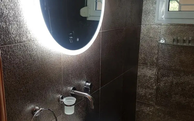 Saint Stephen's apartements at Meteora 3