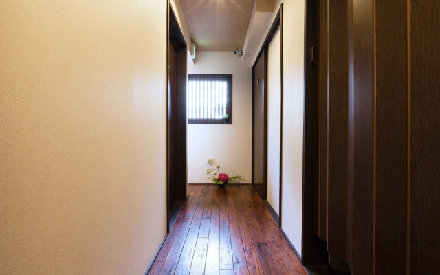 Gion Guesthouse Yururi