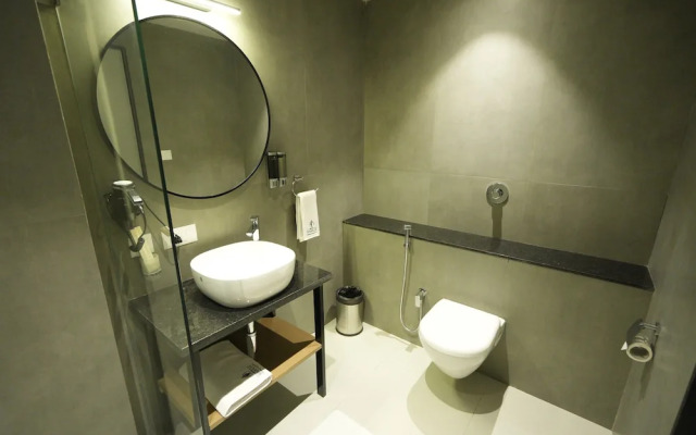 Sivanta By Bombay Group Of Hotels Nagpur