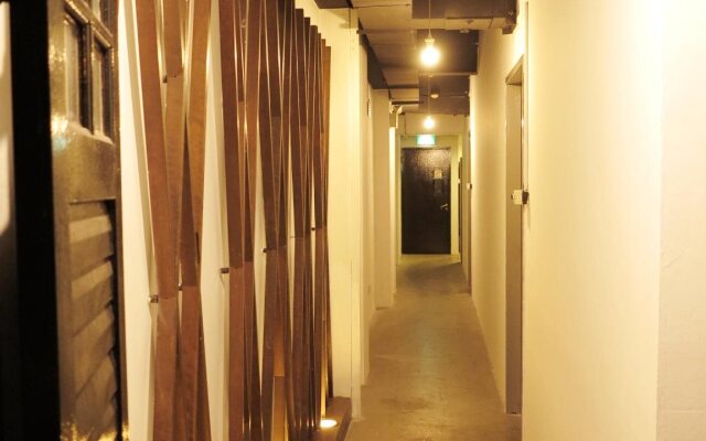Blue Jazz Hostel