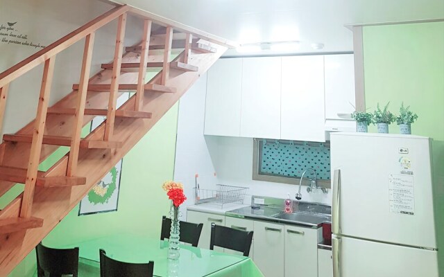 Gapyeong Evergreen Villa Pension