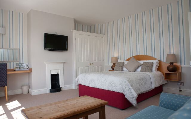 Donington Park Farmhouse Hotel